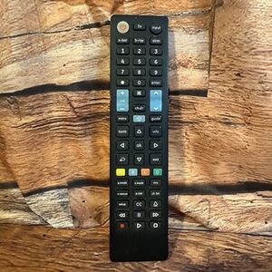 GE 4-Device Universal TV Remote Control | Samsung Optimized 44235 Tested Works